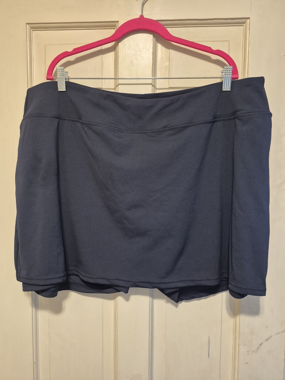 Running Skort with Built-In Shorts